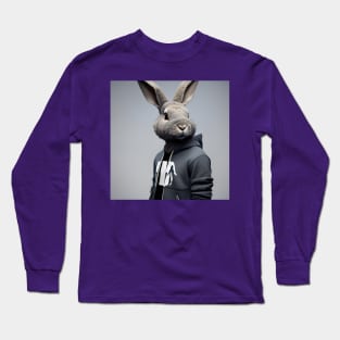 #Web3Kend Polygon Rabbit #53 Long Sleeve T-Shirt